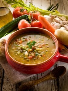 A Collection of Old-Fashioned Recipes and Household Tips Image